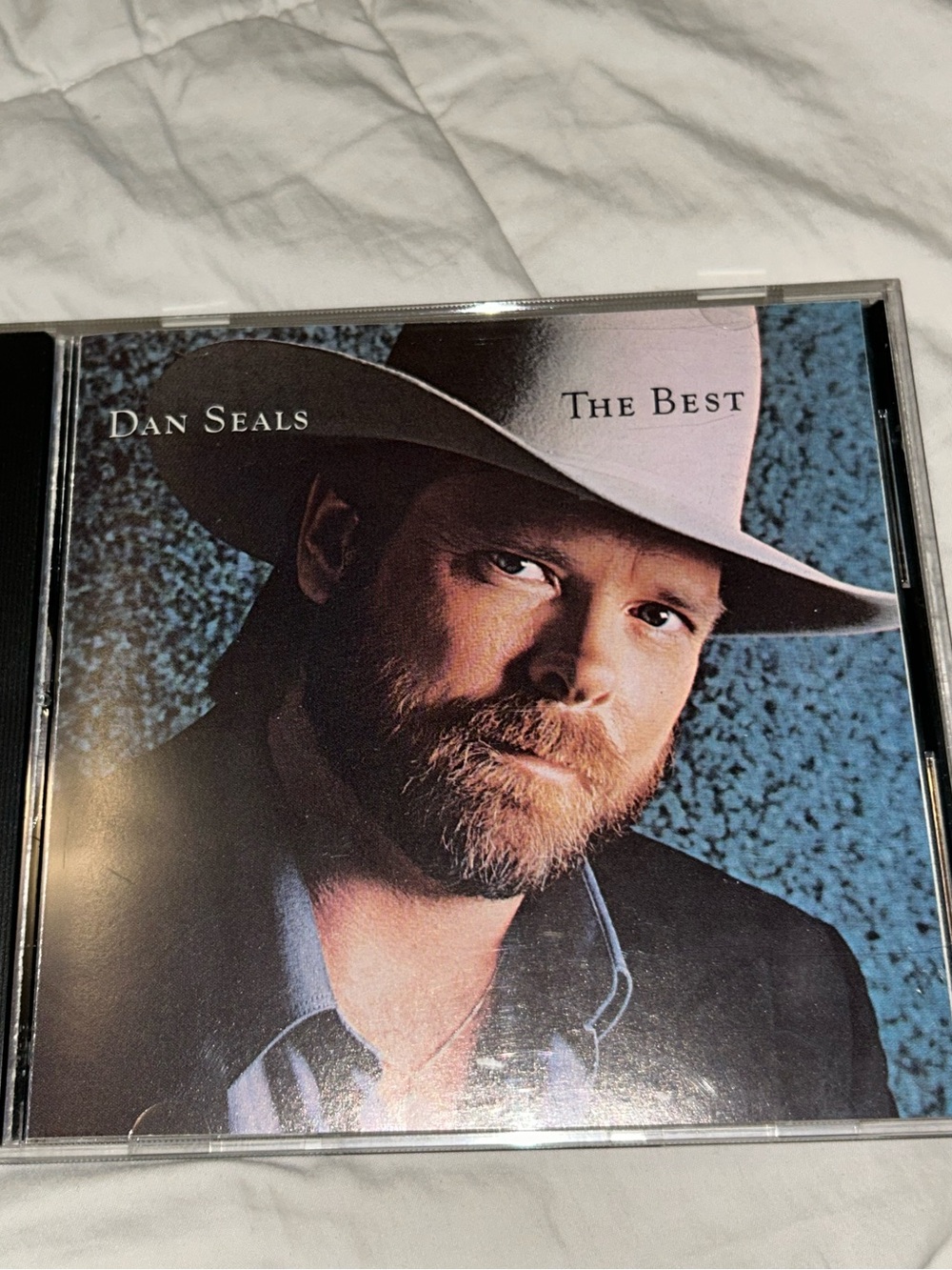 The Best by Dan Seals (CD, Oct-1987, Capitol)